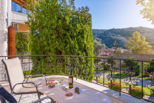 Apartamento Villa Haroula