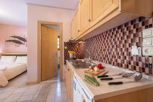 Apartamento Villa Haroula