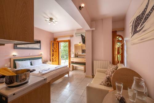 Apartamento Villa Haroula