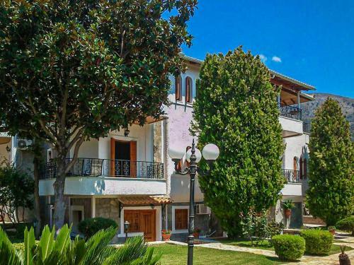 Apartamento Villa Haroula