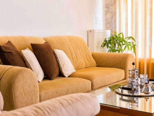 Elegant Villa In Paros With Veranda And Balcony