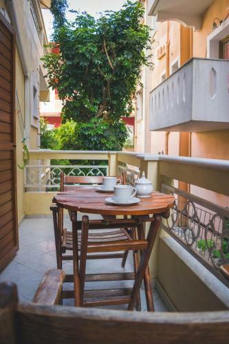 Apartamento Vaso's House