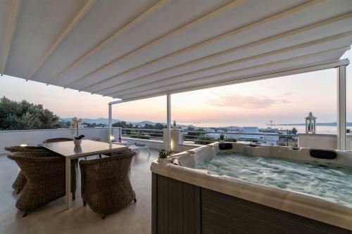Panos Villa Sunset View