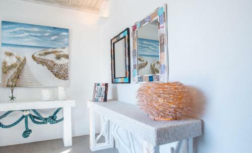 Luxury Paros Villa Master Villa Sea View Private Pool 3 Bdr Tserdakia