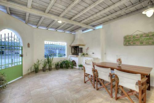 Platinum Paros Villa Villa Elegance 5 Bedrooms Private Pool Tsoukalia