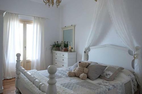 Platinum Paros Villa Villa Elegance 5 Bedrooms Private Pool Tsoukalia