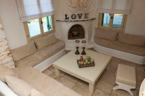 Platinum Paros Villa Villa Elegance 5 Bedrooms Private Pool Tsoukalia