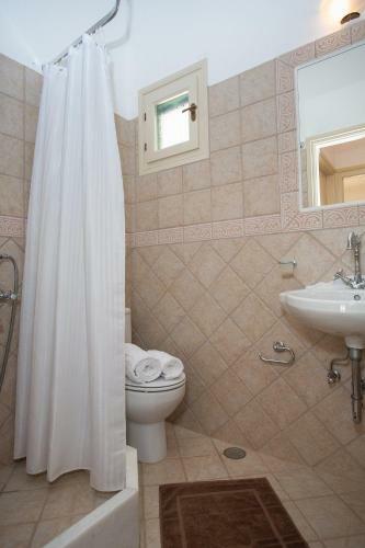 Platinum Paros Villa Villa Elegance 5 Bedrooms Private Pool Tsoukalia