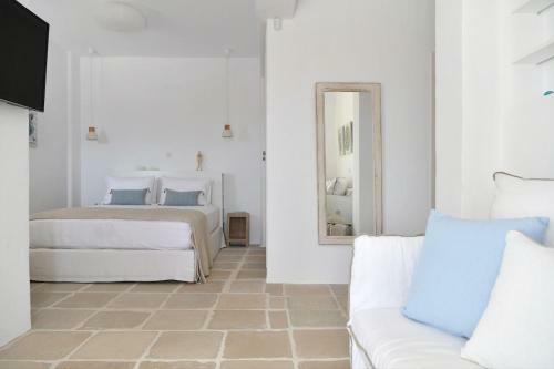 Luxury Paros Villa Villa Aethra Beautiful Serene Glisidia