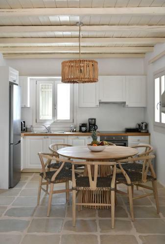 Luxury Paros Villa Villa Aethra Beautiful Serene Glisidia