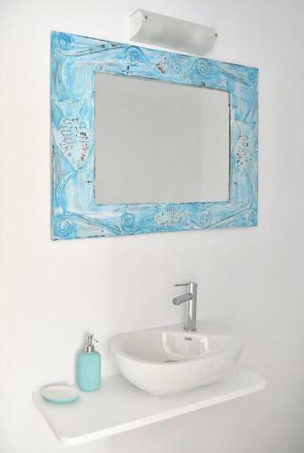 Luxury Paros Villa Villa Aethra Beautiful Serene Glisidia