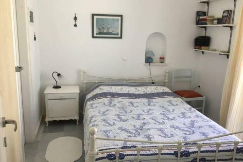 Fairy-tale Seafront Cycladic Home