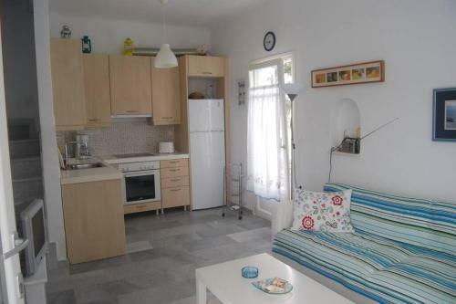 Fairy-tale Seafront Cycladic Home