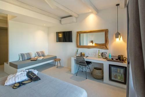Bed & Breakfast Paros Cape Suites
