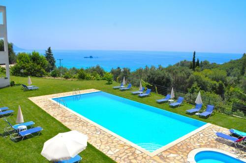 Apartamento Studios With Pool "adonis"