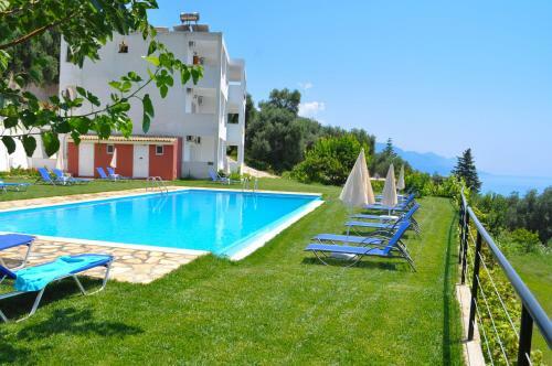 Pelekas Beach Studio Aparts With Pool