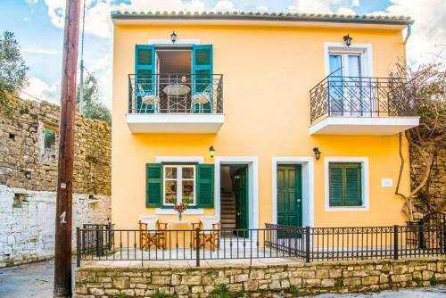 Apartamento Maizonette Elena