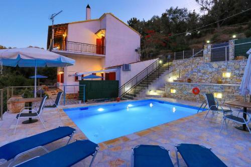 Villa Meropi