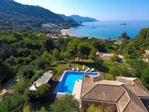 Corfu Resorts Villas