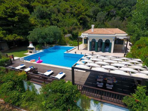 Corfu Resorts Villas