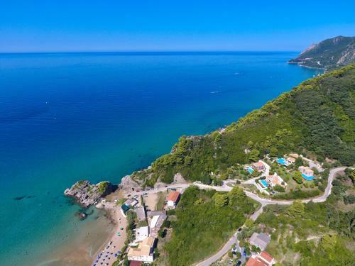 Corfu Resorts Villas