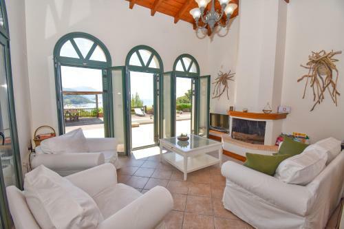 Corfu Resorts Villas