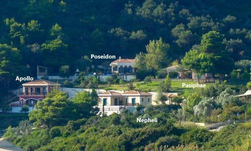 Corfu Resorts Villas