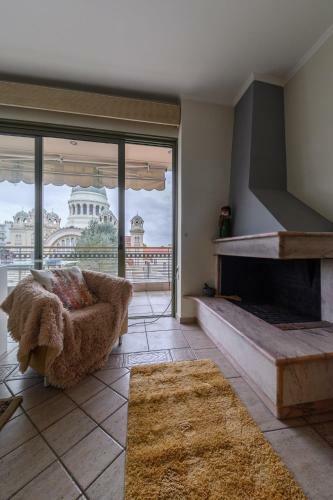 1bd Apartment In The Center
