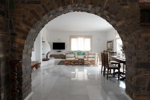Villa Mira Paros