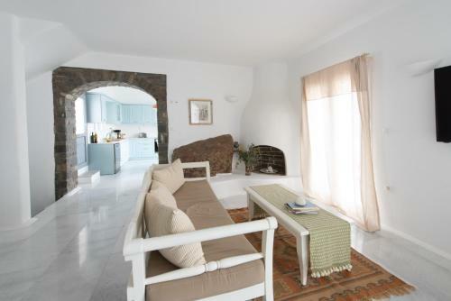 Villa Mira Paros