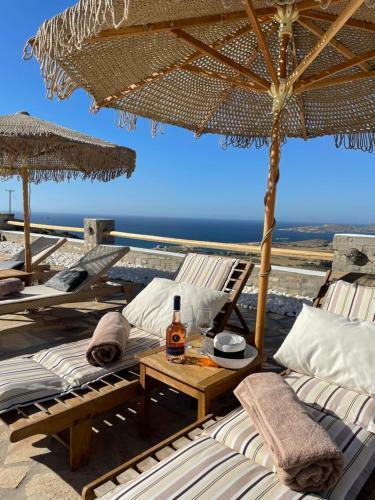 Villa Mira Paros