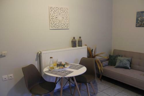 Paxos Rock Apartments