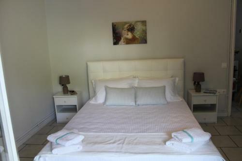 Paxos Rock Apartments