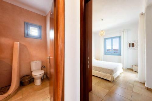 Sea View Villa At Paros