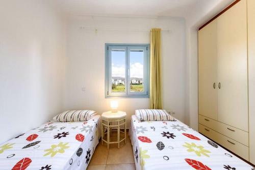 Sea View Villa At Paros