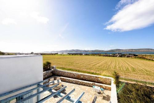 Sea View Villa At Paros