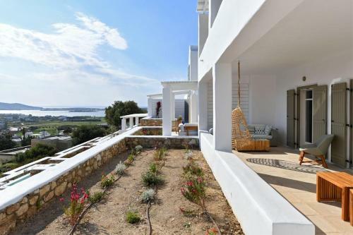 Luxury Paros Villa Villa Akaste Beautiful Serene Glisidia