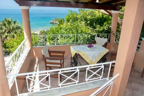 Holiday Apartments Tonia - Pelekas Beach, Corfu
