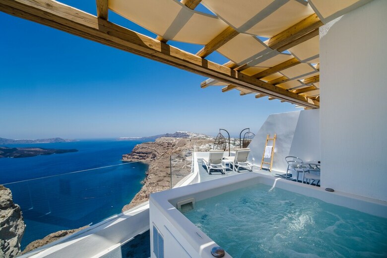 Apartamento Symphony Suites Santorini