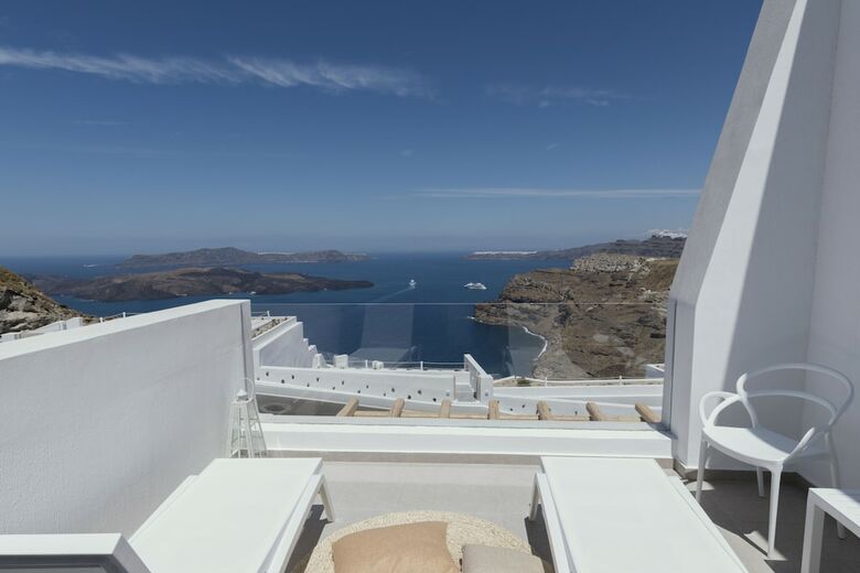 Apartamento Symphony Suites Santorini