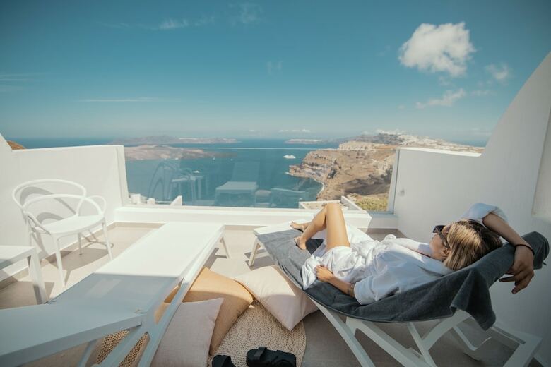 Apartamento Symphony Suites Santorini