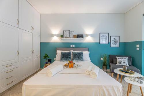 Apartamento Diamond Studio Piraeus Port