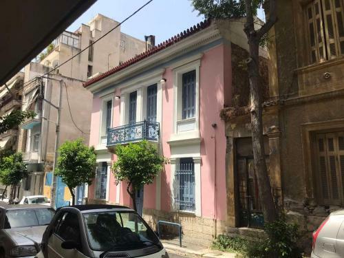 Apartamento Neoclassical House In Central Piraeus