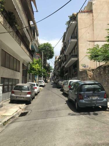 Apartamento Neoclassical House In Central Piraeus