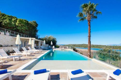 Villa Corfu Panorama
