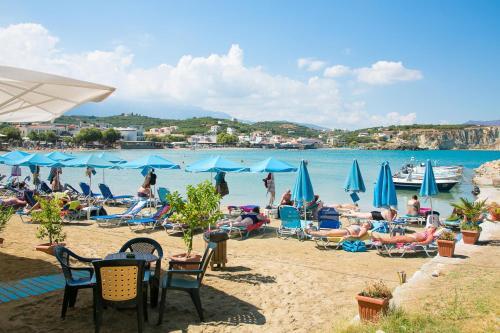 Plaka Villa Sleeps 6 Pool Air Con Wifi