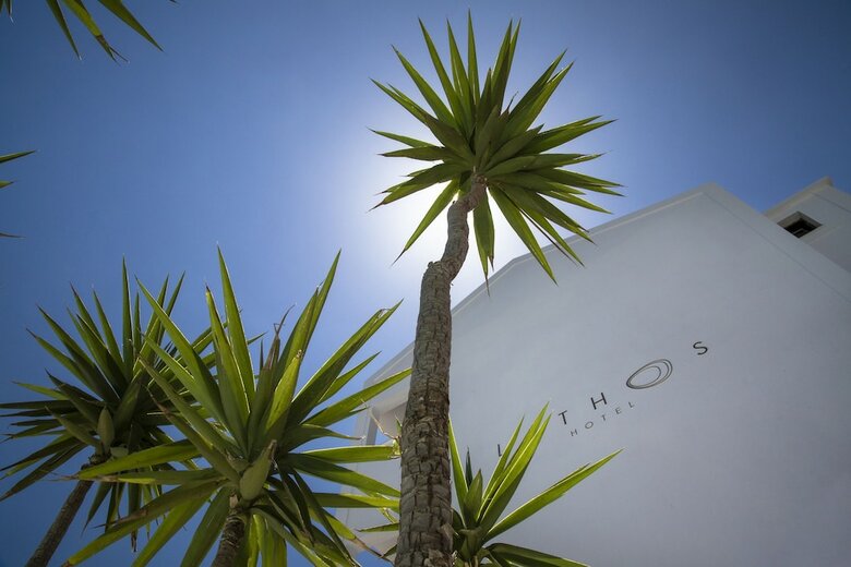 Lithos Hotel
