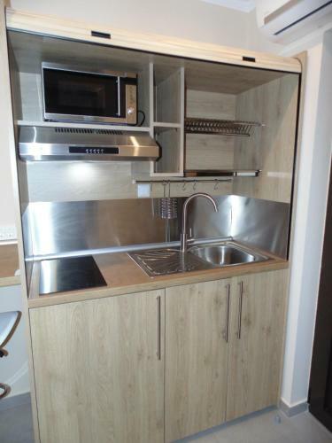 Apartamento Paradise Hotel & Bar