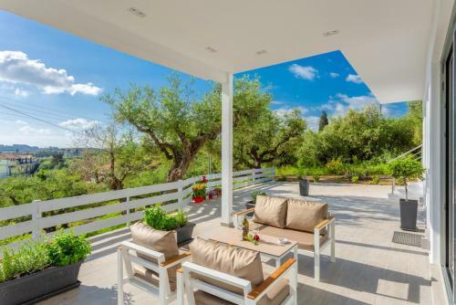 Apartment Casalma Ena
