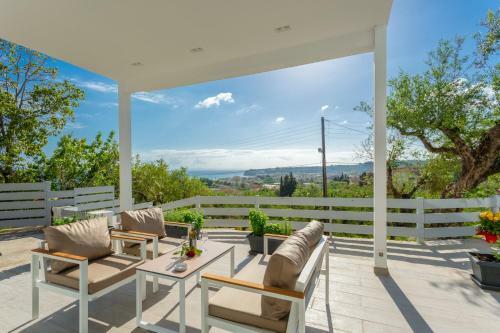 Apartment Casalma Ena